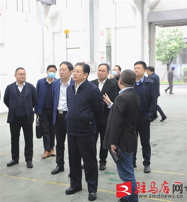 朱是西帶隊赴滬開展鏈群化招商 助力金融信息咨詢服務發展