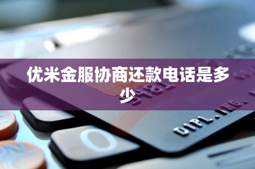 優(yōu)米金服金融信息咨詢(xún)服務(wù) 協(xié)商還款渠道指南與債務(wù)應(yīng)對(duì)策略